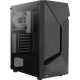 Корпус AeroCool Scape (Scape-G-BK-v2) Black без БЖ