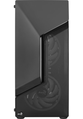 Корпус AeroCool Scape (Scape-G-BK-v2) Black без БЖ