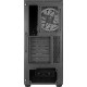 Корпус AeroCool Scape (Scape-G-BK-v2) Black без БЖ