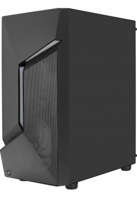 Корпус AeroCool Scape (Scape-G-BK-v2) Black без БЖ