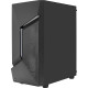 Корпус AeroCool Scape (Scape-G-BK-v2) Black без БЖ