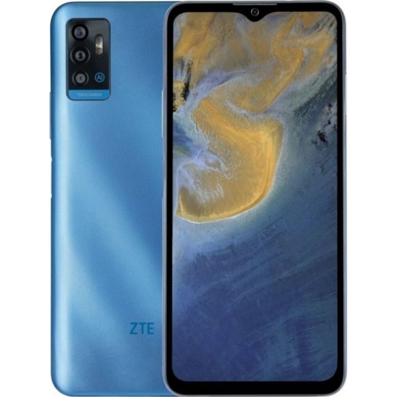 Смартфон ZTE Blade A71 3/64GB Dual Sim Blue