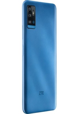 Смартфон ZTE Blade A71 3/64GB Dual Sim Blue