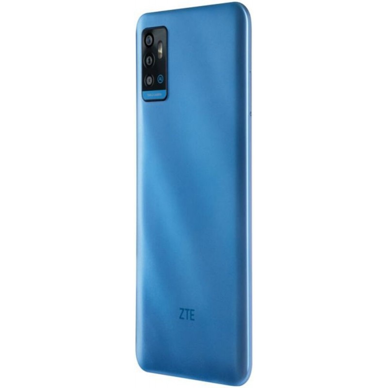 Смартфон ZTE Blade A71 3/64GB Dual Sim Blue