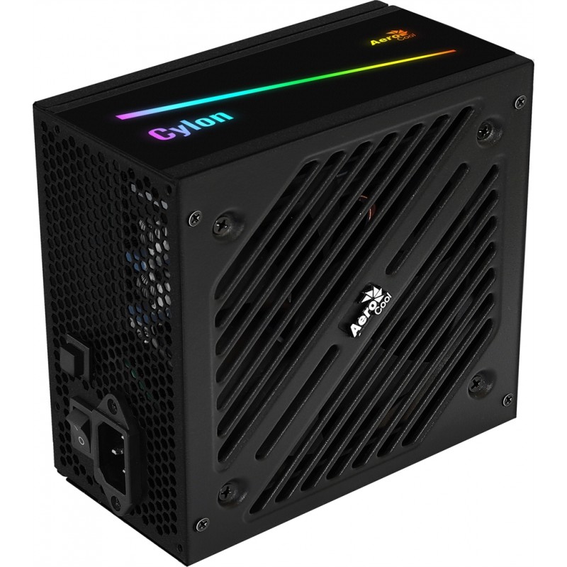 Блок живлення AeroCool Cylon 500 (ACPW-CL50AEC.11) 500W