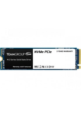 Накопитель SSD  256GB Team MP33 M.2 2280 PCIe 3.0 x4 3D TLC (TM8FP6256G0C101)