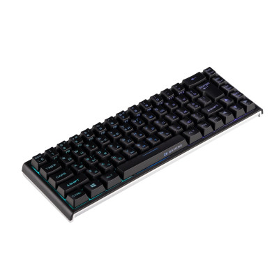 Клавіатура 2E Gaming KG350UBK RGB Ukr Black (2E-KG350UBK)