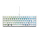 Клавіатура 2E Gaming KG350UWT RGB White (2E-KG350UWT)