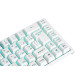 Клавіатура 2E Gaming KG350UWT RGB White (2E-KG350UWT)