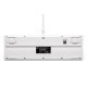 Клавіатура 2E Gaming KG350UWT RGB White (2E-KG350UWT)