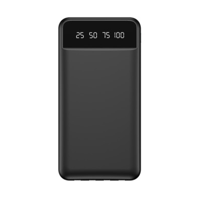 Універсальна мобільна батарея Proda YOULO PD-P84 10000mAh Black (PRD-PDP84-BK)