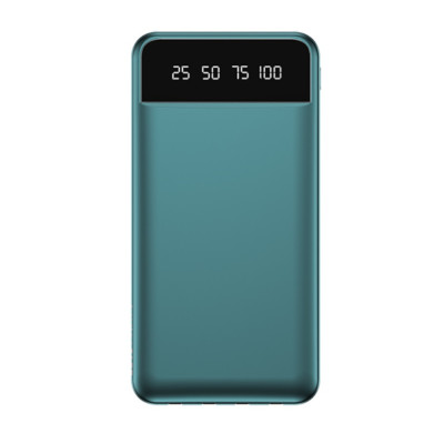 Універсальна мобільна батарея Proda YOULO PD-P84 10000mAh Green (PRD-PDP84-GRN)