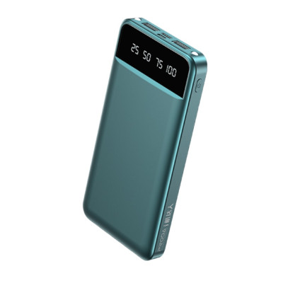 Універсальна мобільна батарея Proda YOULO PD-P84 10000mAh Green (PRD-PDP84-GRN)