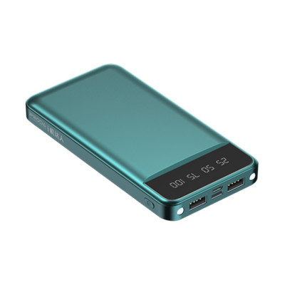 Універсальна мобільна батарея Proda YOULO PD-P84 10000mAh Green (PRD-PDP84-GRN)