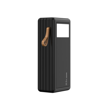 Універсальна мобільна батарея Proda PD-P82 50000mAh Black (PD-P82-BK)