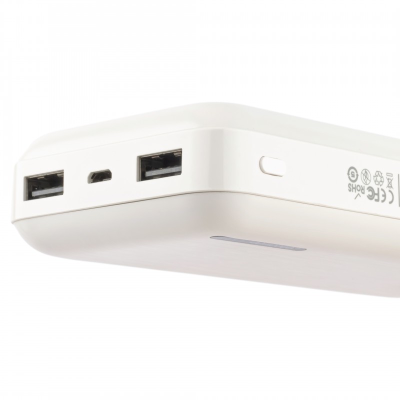 Универсальная мобильная батарея Proda PD-P70 20000mAh White (PRD-PDP70-WT)