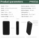 Універсальна мобільна батарея Proda PD-P70 20000mAh White (PRD-PDP70-WT)