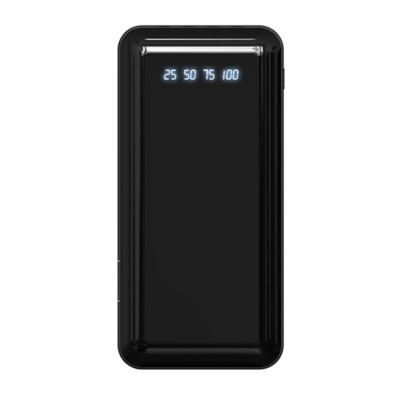 Універсальна мобільна батарея Proda Azeada PD-P62 10000mAh Black (PRD-PDP62-BK)
