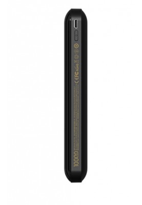 Універсальна мобільна батарея Proda Azeada PD-P62 10000mAh Black (PRD-PDP62-BK)