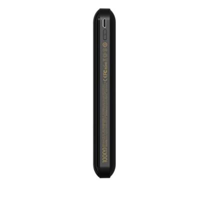 Універсальна мобільна батарея Proda Azeada PD-P62 10000mAh Black (PRD-PDP62-BK)
