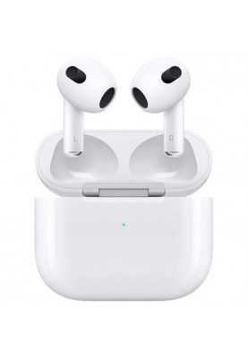 Bluetooth-гарнiтура Apple AirPods3 White (MME73)_