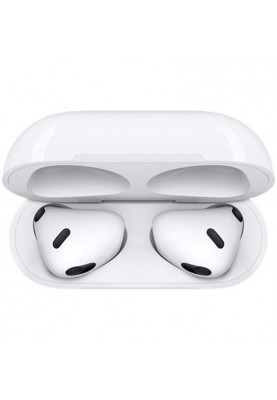 Bluetooth-гарнiтура Apple AirPods3 White (MME73)_