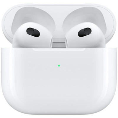Bluetooth-гарнiтура Apple AirPods3 White (MME73)_