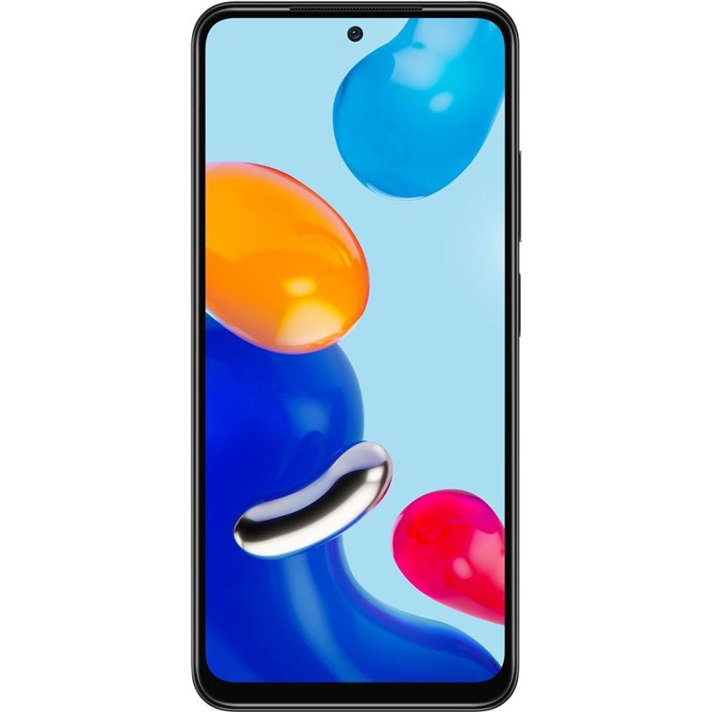 Смартфон Xiaomi Redmi Note 11 4/64GB Without NFC Dual Sim Graphite Gray_EU_