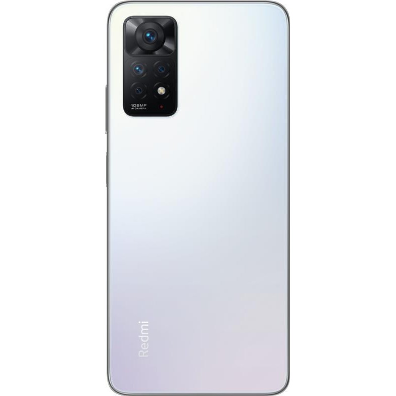 Смартфон Xiaomi Redmi Note 11 Pro 6/128GB Dual Sim Pearl White