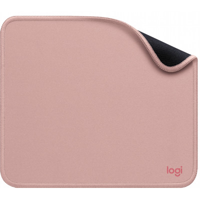 Ігрова поверхня Logitech Mouse Pad Studio Darker Rose (956-000050)