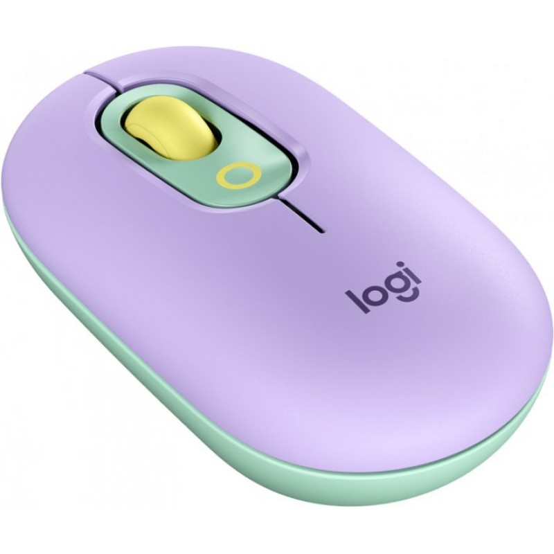 Миша бездротова Logitech POP Mouse Bluetooth Daydream Mint (910-006547)