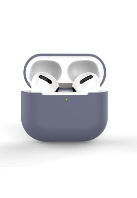 Чохол для навушників BeCover для Apple AirPods (3nd Gen) Light Purple (707183)