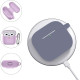 Чохол для навушників BeCover для Apple AirPods (3nd Gen) Light Purple (707183)