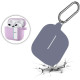 Чохол для навушників BeCover для Apple AirPods (3nd Gen) Light Purple (707183)
