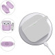Чохол для навушників BeCover для Apple AirPods (3nd Gen) White (707184)