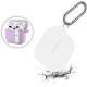 Чохол для навушників BeCover для Apple AirPods (3nd Gen) White (707184)