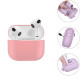 Чохол для навушників BeCover для Apple AirPods (3nd Gen) Grapefruit-Pink (707231)