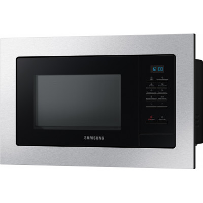 Вбудована мікрохвильова піч Samsung MS20A7013AT/UA