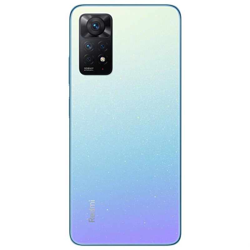 Смартфон Xiaomi Redmi Note 11 Pro 6/128GB Dual Sim Star Blue