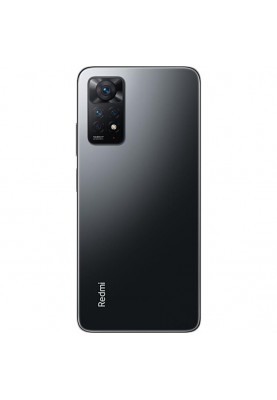 Смартфон Xiaomi Redmi Note 11 Pro 6/128GB Dual Sim Graphite Gray