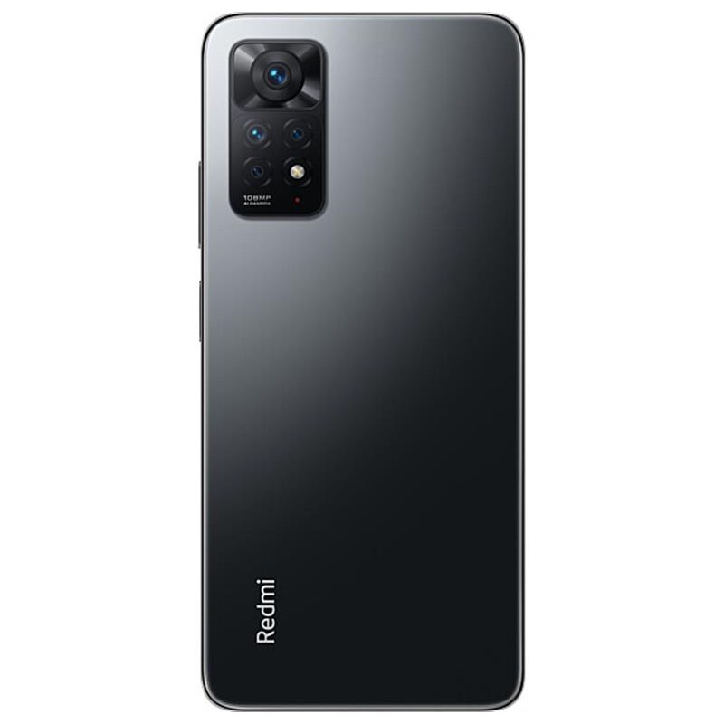 Смартфон Xiaomi Redmi Note 11 Pro 6/128GB Dual Sim Graphite Gray