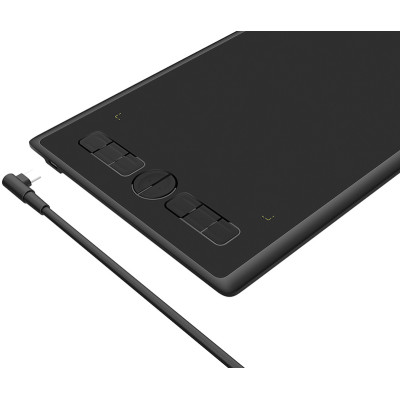Графічний планшет Huion Inspiroy H580X + рукавичка
