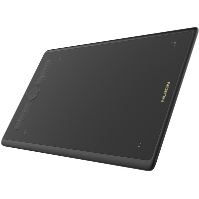 Графічний планшет Huion Inspiroy H610X + рукавичка
