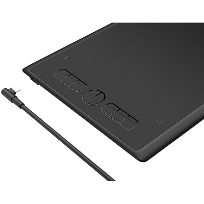 Графічний планшет Huion Inspiroy H610X + рукавичка