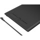 Графічний планшет Huion Inspiroy H610X + рукавичка