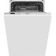 Вбудована посудомийна машина Hotpoint-Ariston HSIC 3M19 C