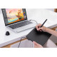 Графічний планшет Huion Inspiroy RTM-500 + рукавичка