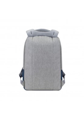 Рюкзак Rivacase 7562 Grey/Dark blue 15.6"