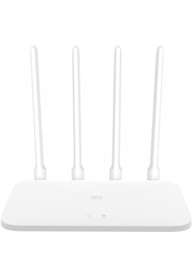 Бездротовий маршрутизатор Xiaomi Mi WiFi Router 4A Basic Edition White Global (DVB4230GL)