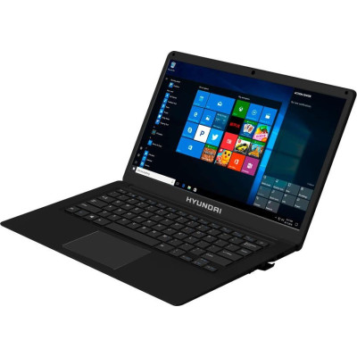 Ноутбук Hyundai HyBook (HTLB14INC4Z1EBK) Win10